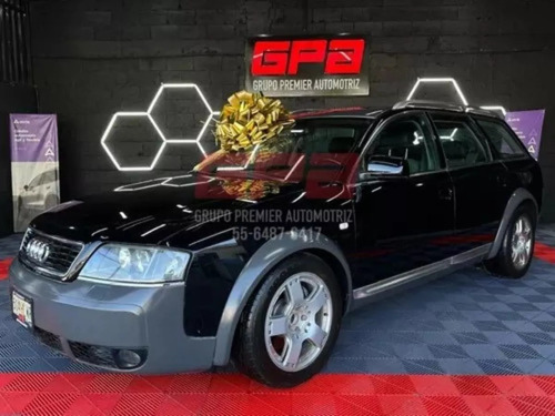 Audi A6 ALL ROAD 2.7T QUATTRO