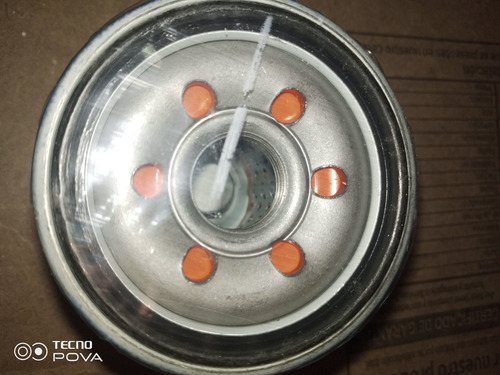 Imagen 3 de 4 de Filtro De Aceite 150-1011/fiat Palio Fire- Siena Uno 4l-1.3