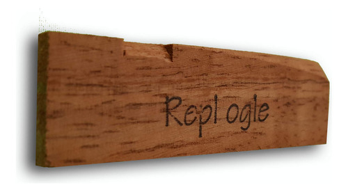 Replogle Reso Rep-sk1c Silline Resonador (comensado Koa)