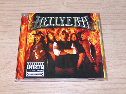 Hellyeah - Hellyeah Cd Like New! Ex Pantera P78