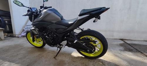 Imagen 7 de 9 de Yamaha Mt 03