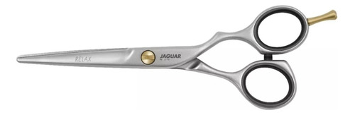 Tijera Jaguar Prestyle Relax 5.5 (82355) Offset Microdentada