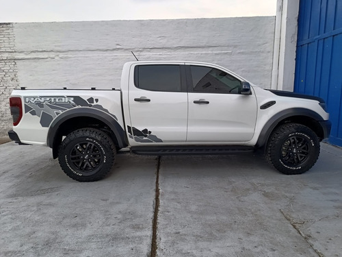 Ford Ranger Raptor