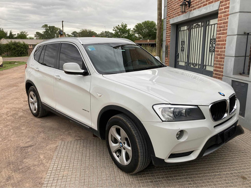 BMW X3 2.0 Xdrive 20i Executive 184cv