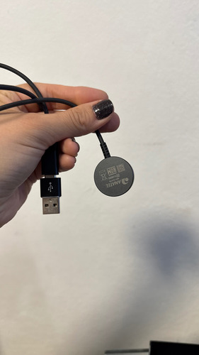 Reloj Samsung Galaxy Watch 5 Pro Impecable Gray Titanium Lisa Gris Titanio (Usado)