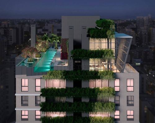 Apartamento Com 3 Dormitórios À Venda, 107 M² Por R$ 1.100.400,00 - Centro - Curitiba/pr - Ap3477