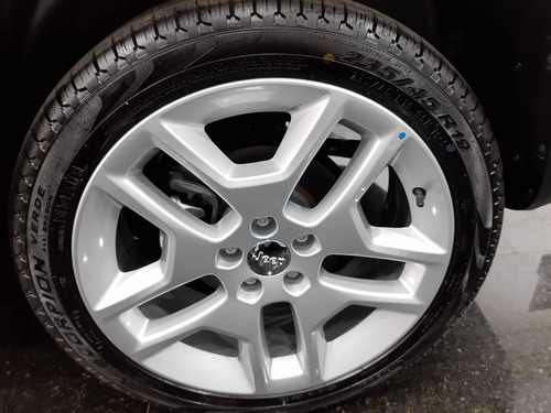 Jeep Renegade 1.8 16v Flex Limited 4p Automático