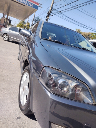 Imagem 7 de 9 de Chevrolet Astra 2009 2.0 Advantage Flex Power 5p 121 Hp