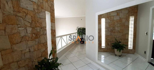 Imagem 13 de 30 de Sobrado Com 3 Dormitórios À Venda, 323 M² Por R$ 849.000,00 - Jardim São Paulo - Rio Claro/sp - So0084