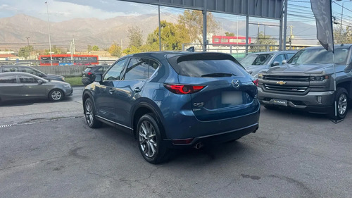 Mazda Cx-5 2.2 D Gt At 4x4 Diesel 2021