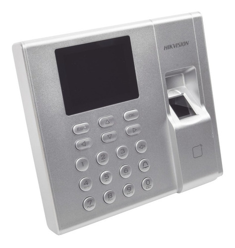 Control De Acceso Y Asistencia 1000 Usuarios P2p Hikvision