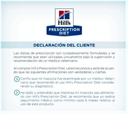Alimento Hills Gato Adulto 1-6 Light 3.2kg