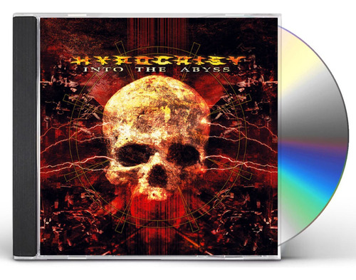 Hypocrisy - Into The Abyss Cd Nuevo!!