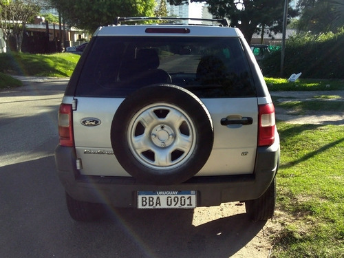 Ford Ecosport 2007 1.6 Xls