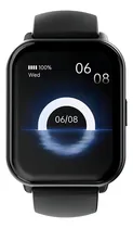 Comprar Reloj Smartwatch Future Fit Zone 2 1.96 Color de la caja Negro Color de la malla Negro Color del bisel Negro Diseño de la malla Silicona