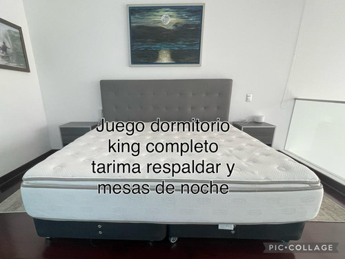 Juego Dormitorio