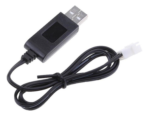 Cable De Carga De Batería De Litio Universal De 3,7 V Cable