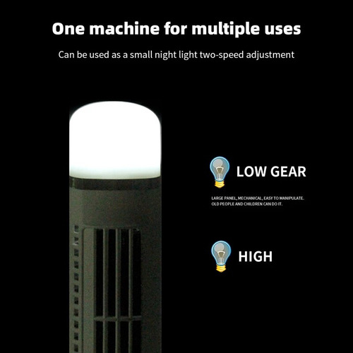 I Ventilador De Torre Silencioso Con Control De 2
