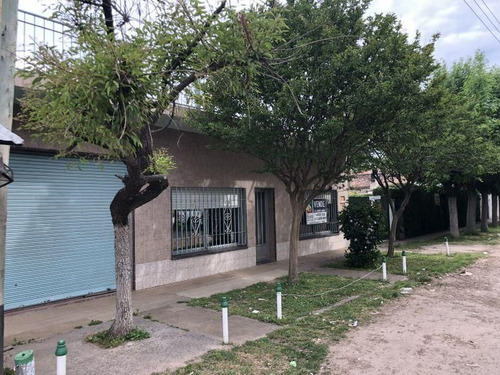 Local Comercial + Casa Sobre Ruta 205 En Spegazzini