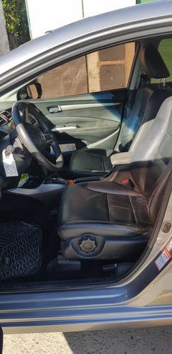 Honda City 1.5 Ex-l At 120cv 2012