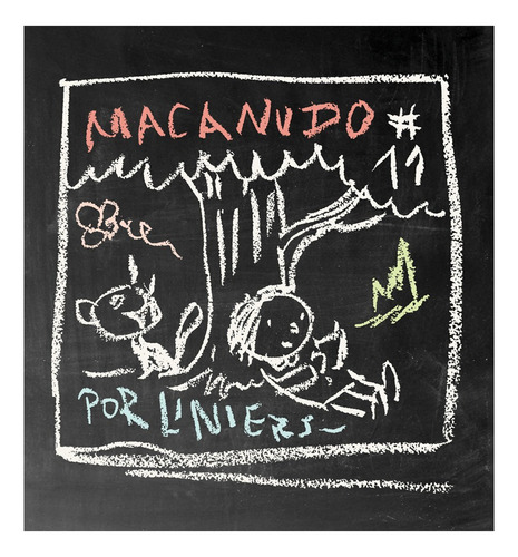 Macanudo 11 - Liniers 