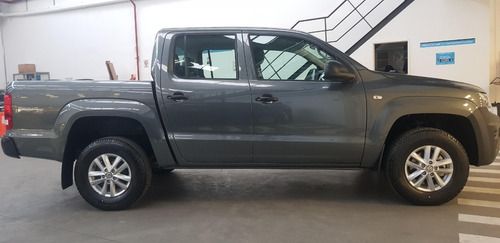 Imagen 10 de 25 de Volkswagen Amarok Trendline 2.0 Tdi 140 Cv 4x2 Mos A1