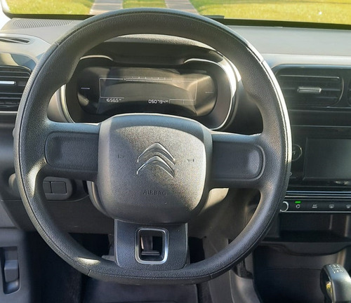 Imagen 8 de 12 de Citroen C4 Cactus Vti Live