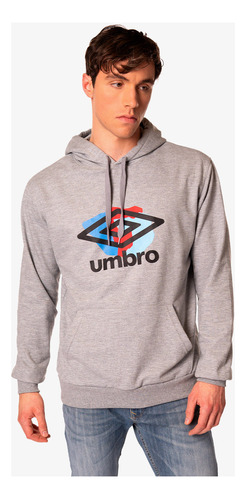 Buzo Canguro Hombre Umbro Tempera