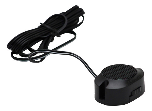 Sensor De Estacionamiento Solo Sonido Delanteros Y Traseros Negro