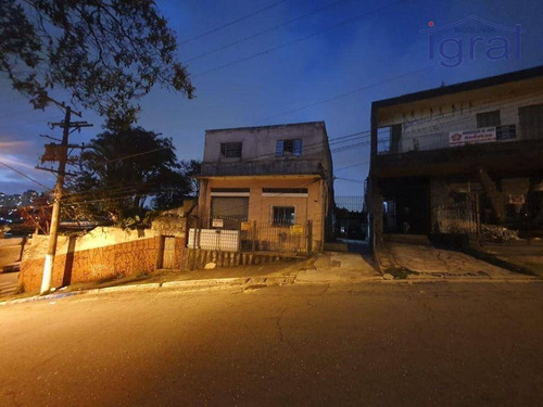 Imagem 1 de 10 de Sobrado À Venda, 300 M² Por R$ 2.000.000,00 - Cidade Vargas - São Paulo/sp - So0446