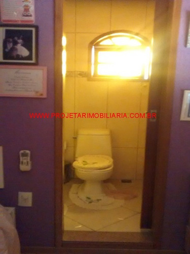 Imagem 18 de 30 de Centro/nilópolis. Casa 3 Quartos(2 Suítes), Varanda Gourmet, Quintal E 3 Vg. Garagem. - Ca00509 - 32690763