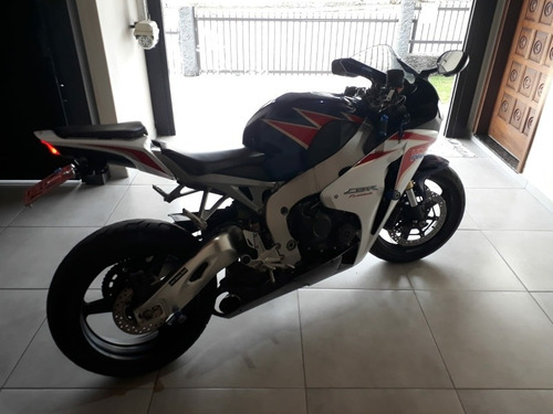 Imagem 6 de 6 de Honda Cbr 1000 Fireblade