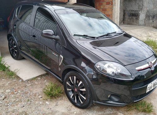 Imagem 1 de 1 de Fiat Palio 2013 1.6 16v Sporting Flex 5p