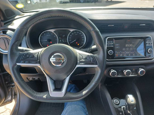 Imagem 9 de 12 de Nissan Kicks 1.6 Sv Cvt (flex)
