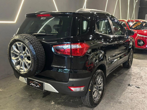 Ford Ecosport 1.6 FREESTYLE 16V FLEX 4P POWERSHIFT