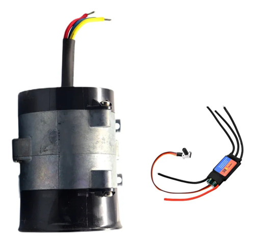 Hh Turbocompressor De Turbina Elétrica Para Carros Tan Boost