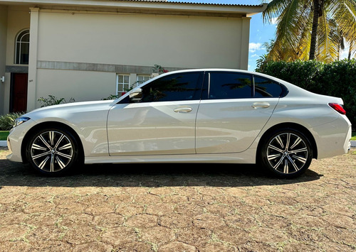 BMW Serie 3 2.0 Gp Active Flex Aut. 4p