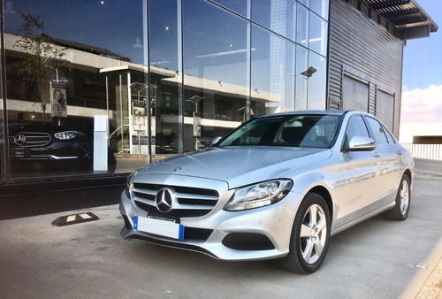 Imagen 12 de 15 de Mercedes-benz Clase C
