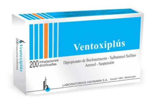 Ventoxiplus Aerosol