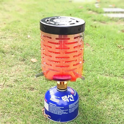 Cubierta Calefactora Portátil Para Acampar Al Aire Libre