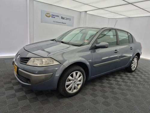 Renault Megane 2008 2.0 C2e20 Mt 