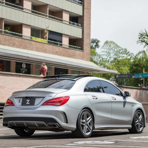 Mercedes-benz Clase Cla 45 Amg
