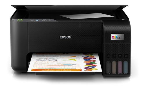 Epson L3210 Ecotank Impresora Multifuncional (sust L3110)