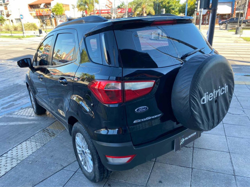 Ford Ecosport 1.6 Se 110cv 4x2 2017