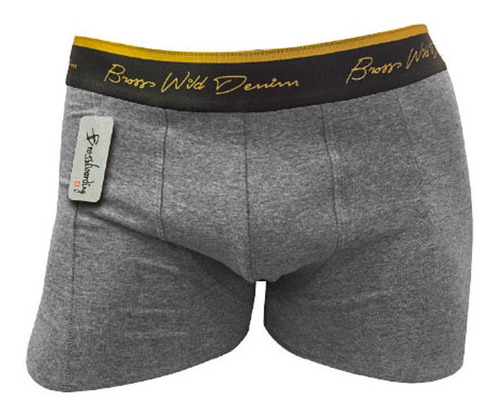 Boxer Bross Liso Wild Dorado