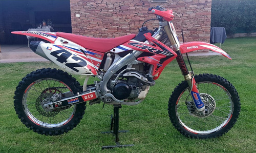 Honda Crf 450cc 2006