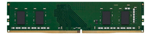 Memória RAM ValueRAM color verde  8GB 1 Kingston KVR26N19S6/8