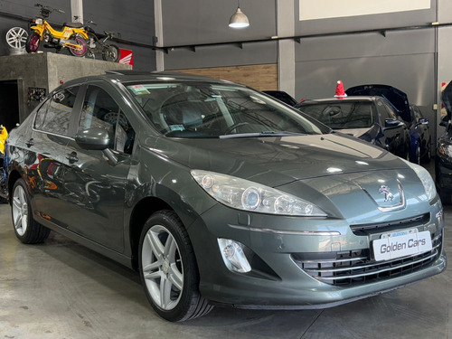 Peugeot 408 1.6 Sport Thp 163cv