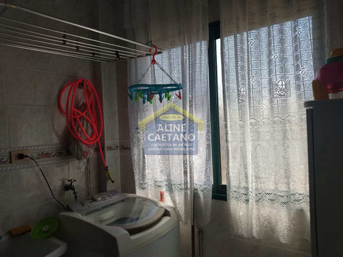 **nossa!!ap/2dorm/suíte/canto Forte/2quadra Da Praia/com Lazer* - Vtft481