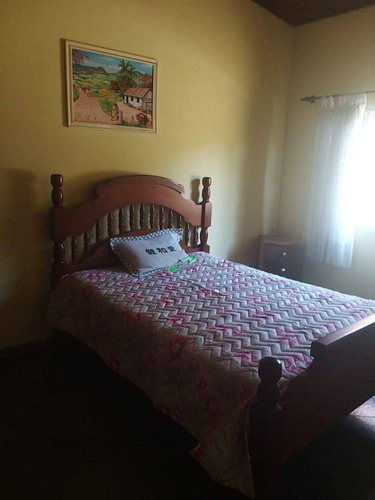 Chácara Com 5 Dormitórios À Venda, 17873 M² Por R$ 1.900.000,00 - Parque Agrinco - Guararema/sp - Ch0049
